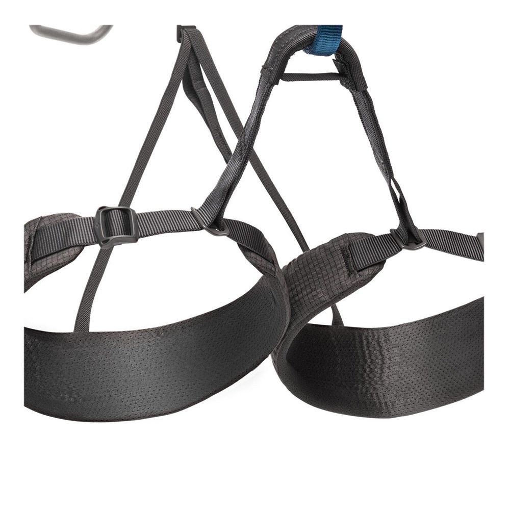 Black Diamond MOMENTUM - Set d'escalade Homme anthracite