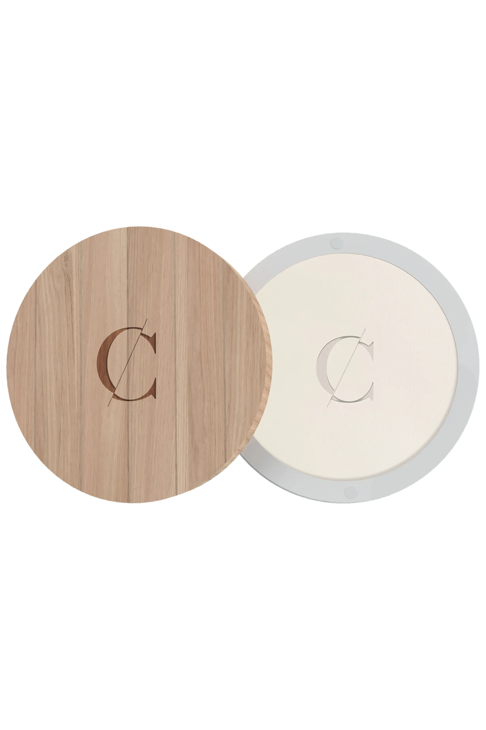 Couleur Caramel Poudre matifiante minérale Haute Définition-7.5 g