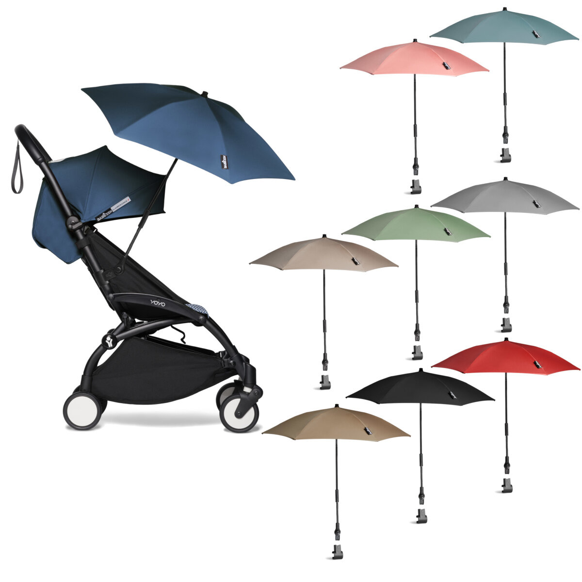BABYZEN BABYZEN YOYO² Sonnenschirm
