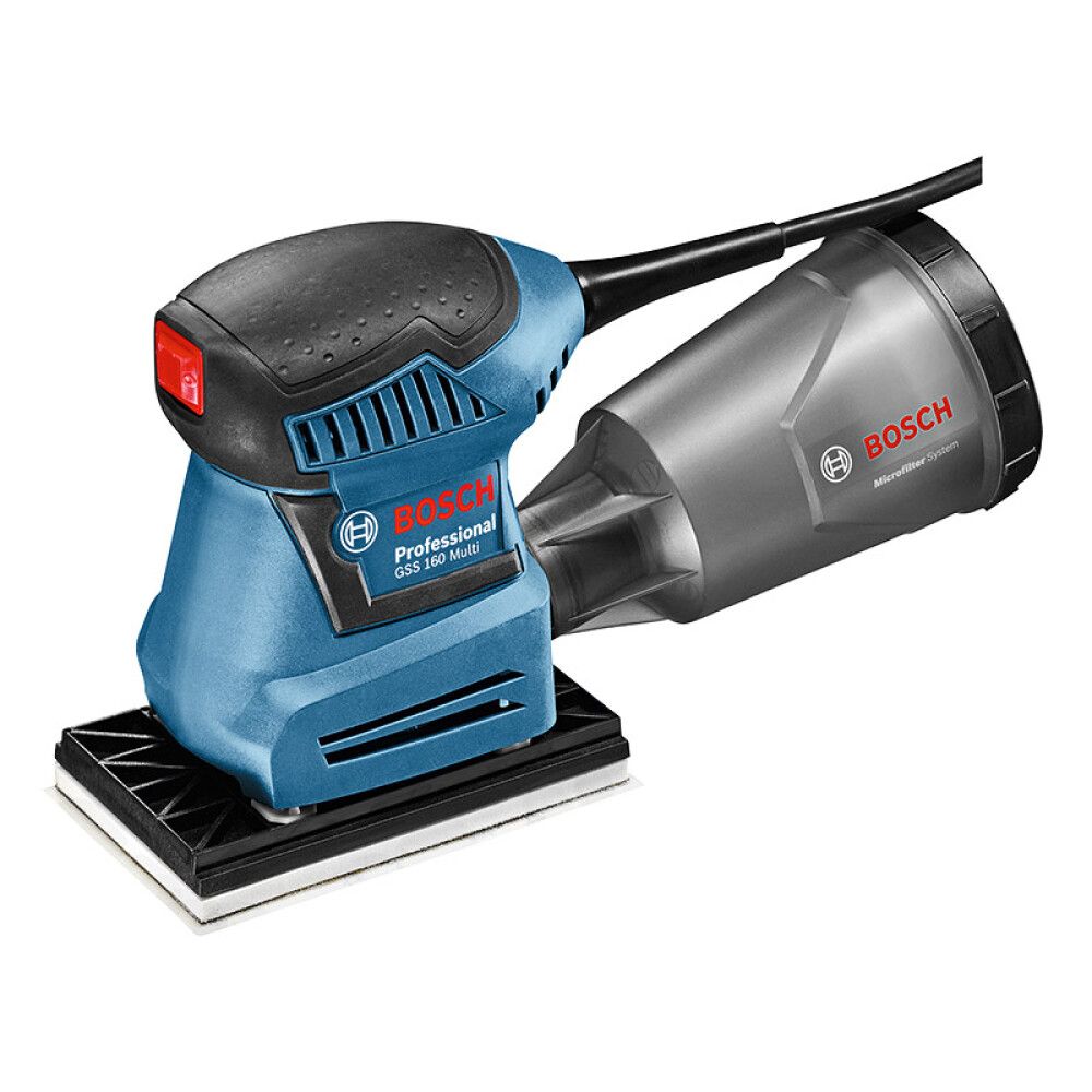 PLANSLIPER BOSCH PROFESSIONAL GSS 160 MULTI 180W