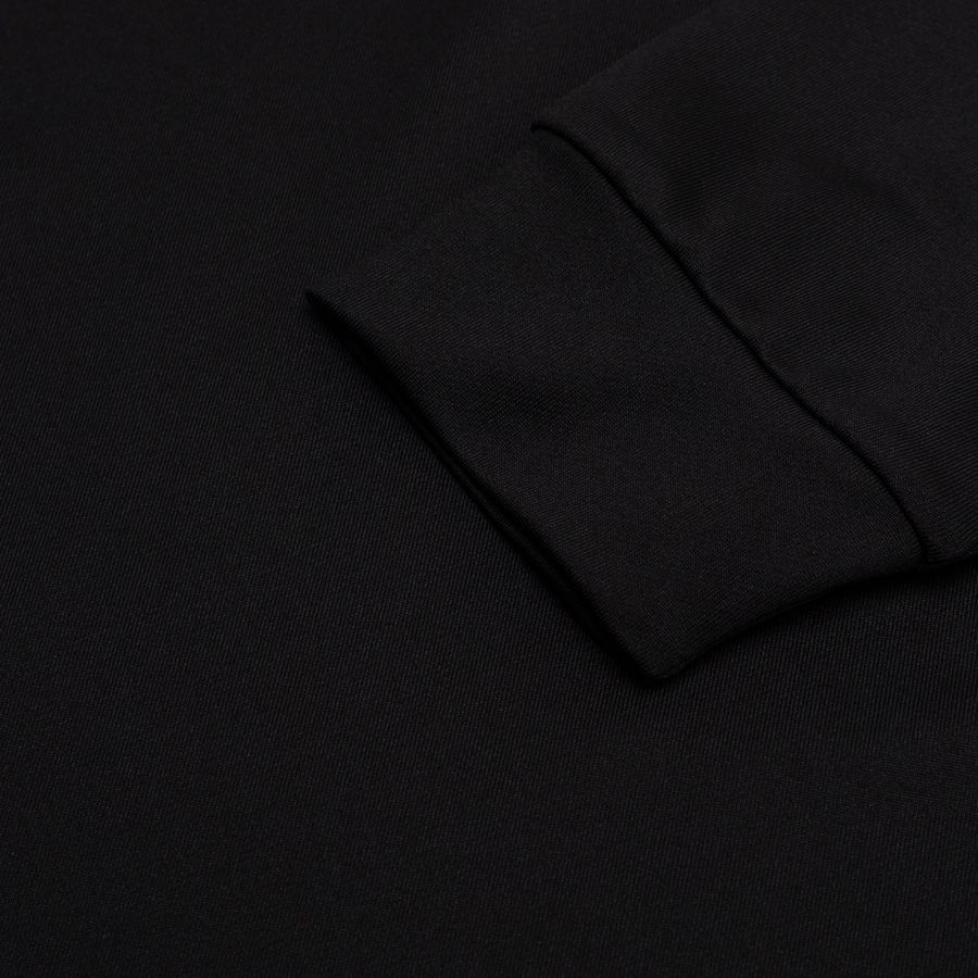 Select Maillot d'Entraînement 1/2 Zip Espagne V25 - Noir/Blanc