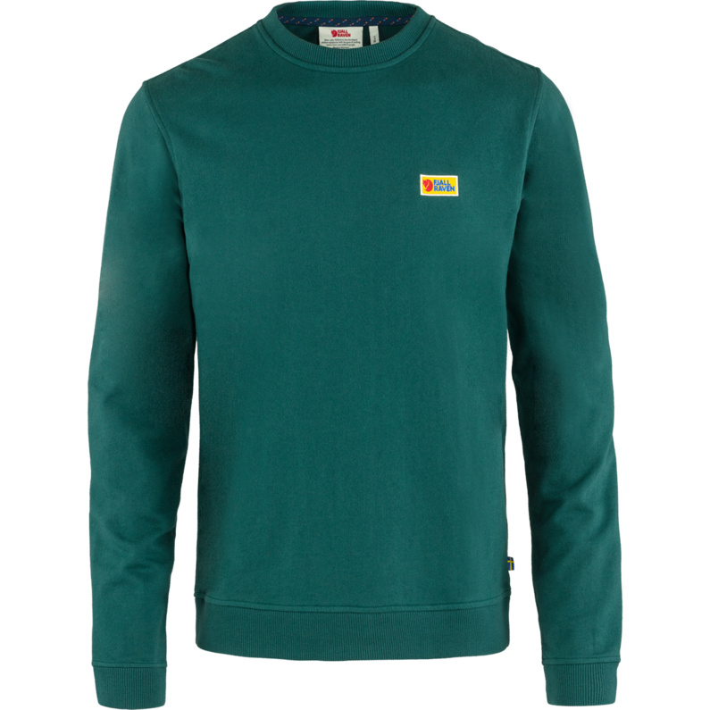 Fjällräven Herren Vardag Pullover