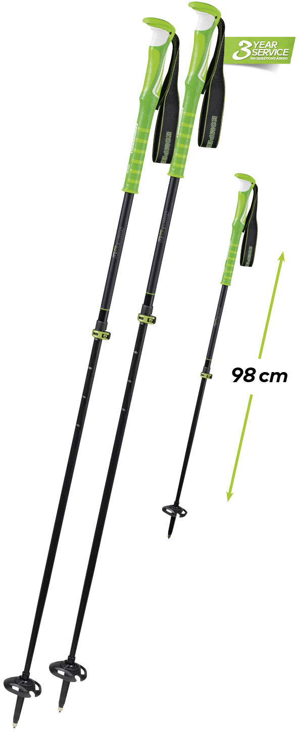 Komperdell Carbon C7 Ascent
