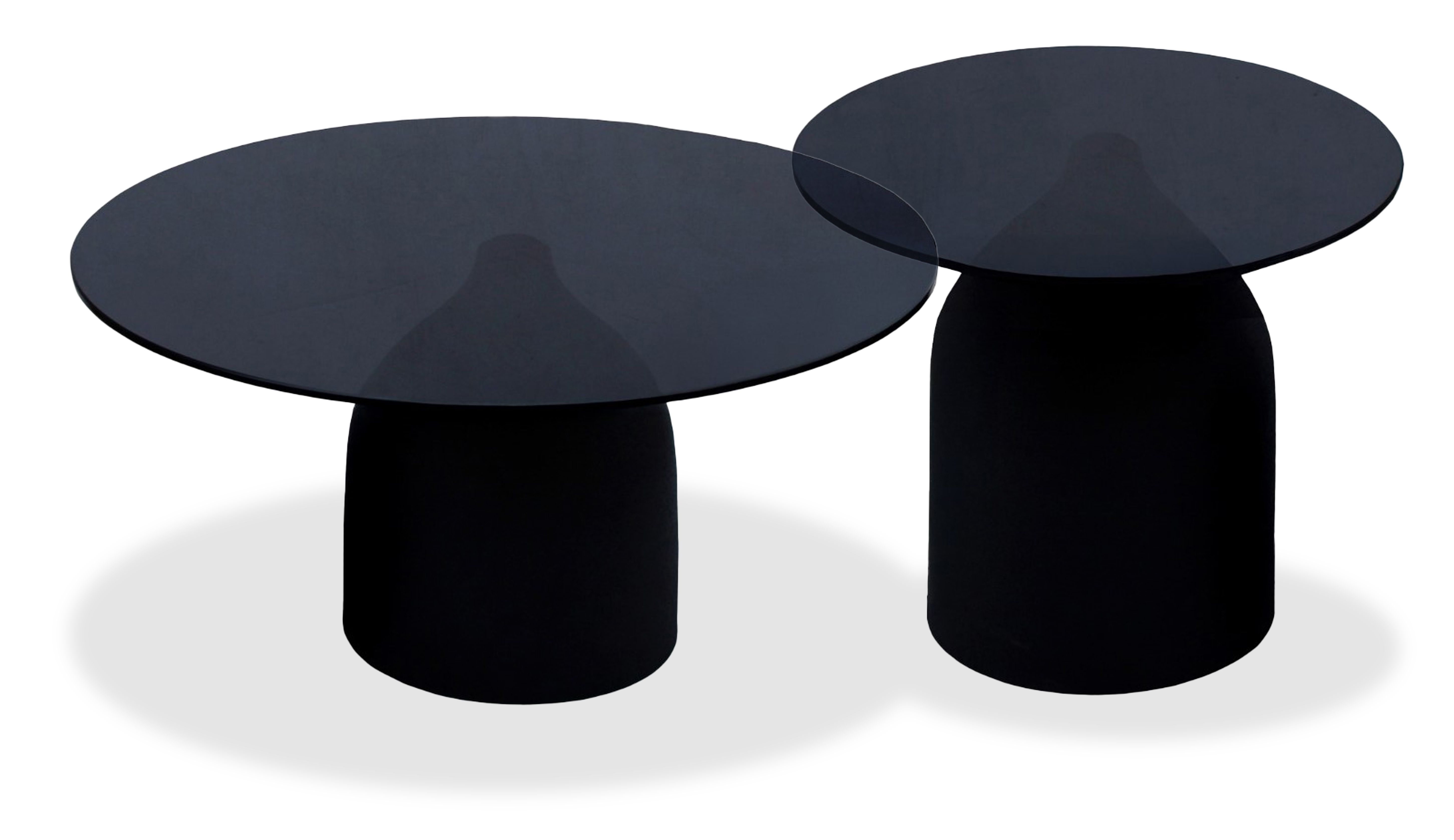 Salontafelset Isa ⌀70  x H36 cm