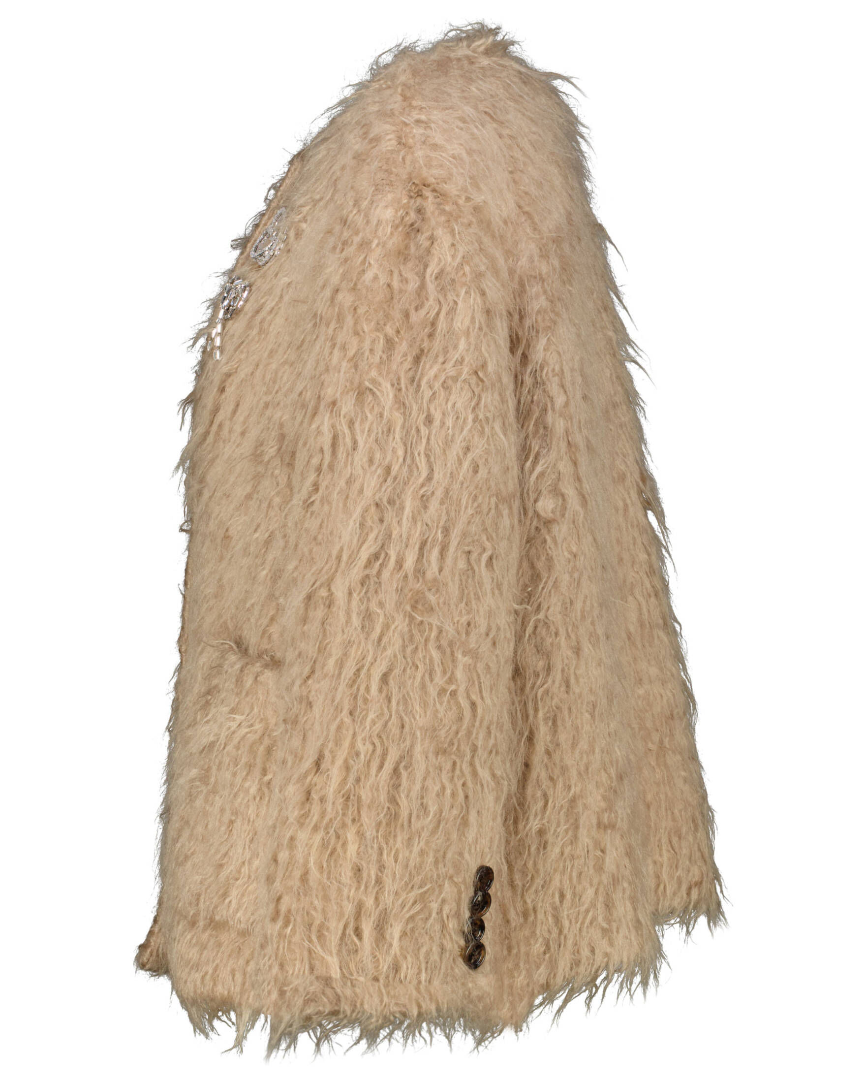 Gucci| Damen Jacke CABAN mit Wolle