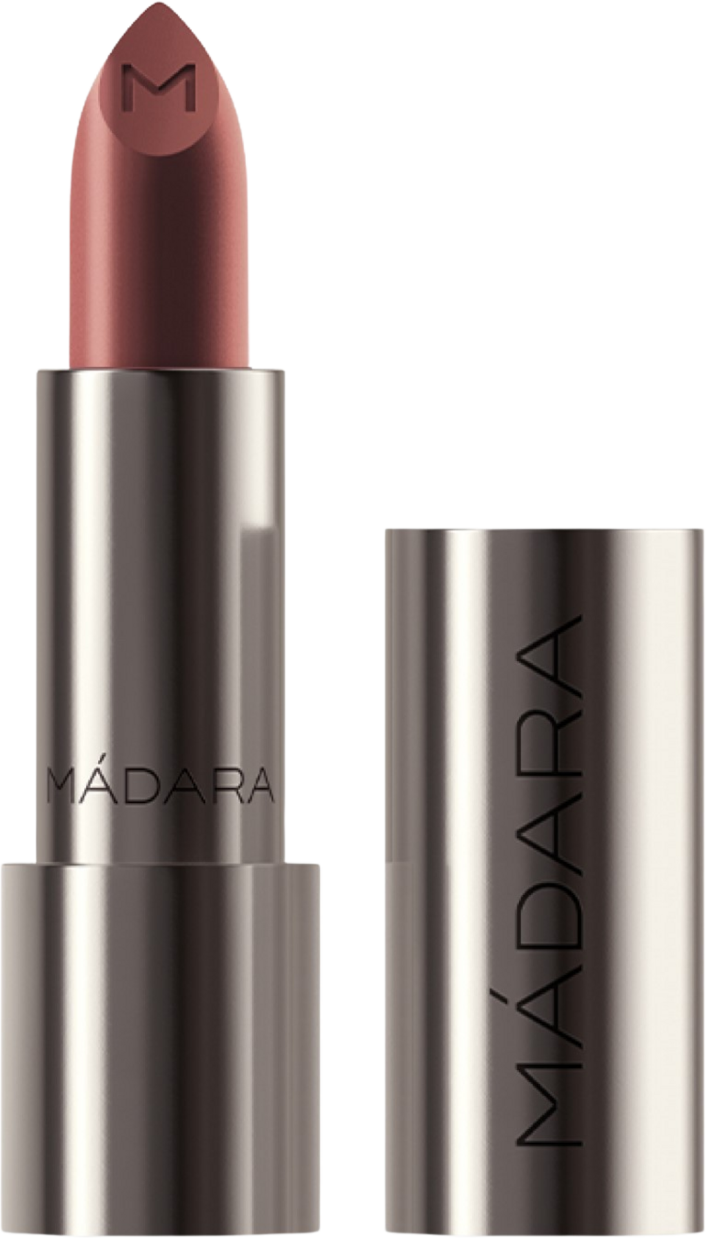 MÁDARA Organic Skincare  Dazzle Nights Satin Shine Lipstick, #503 Charisma (3,80 g)