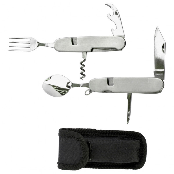 Origin Outdoors - Biwak Survival Besteck - Set de couverts