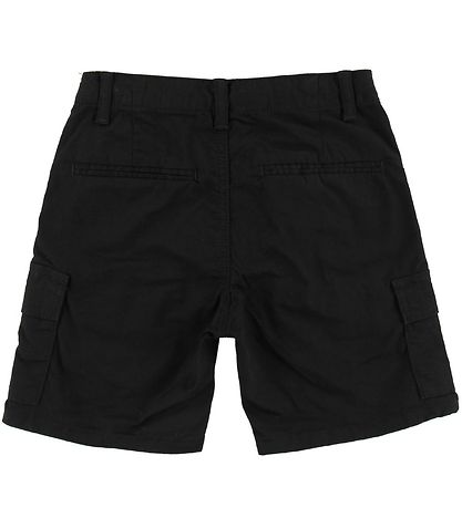 Grunt Shorts - Victor Cargo - Schwarz