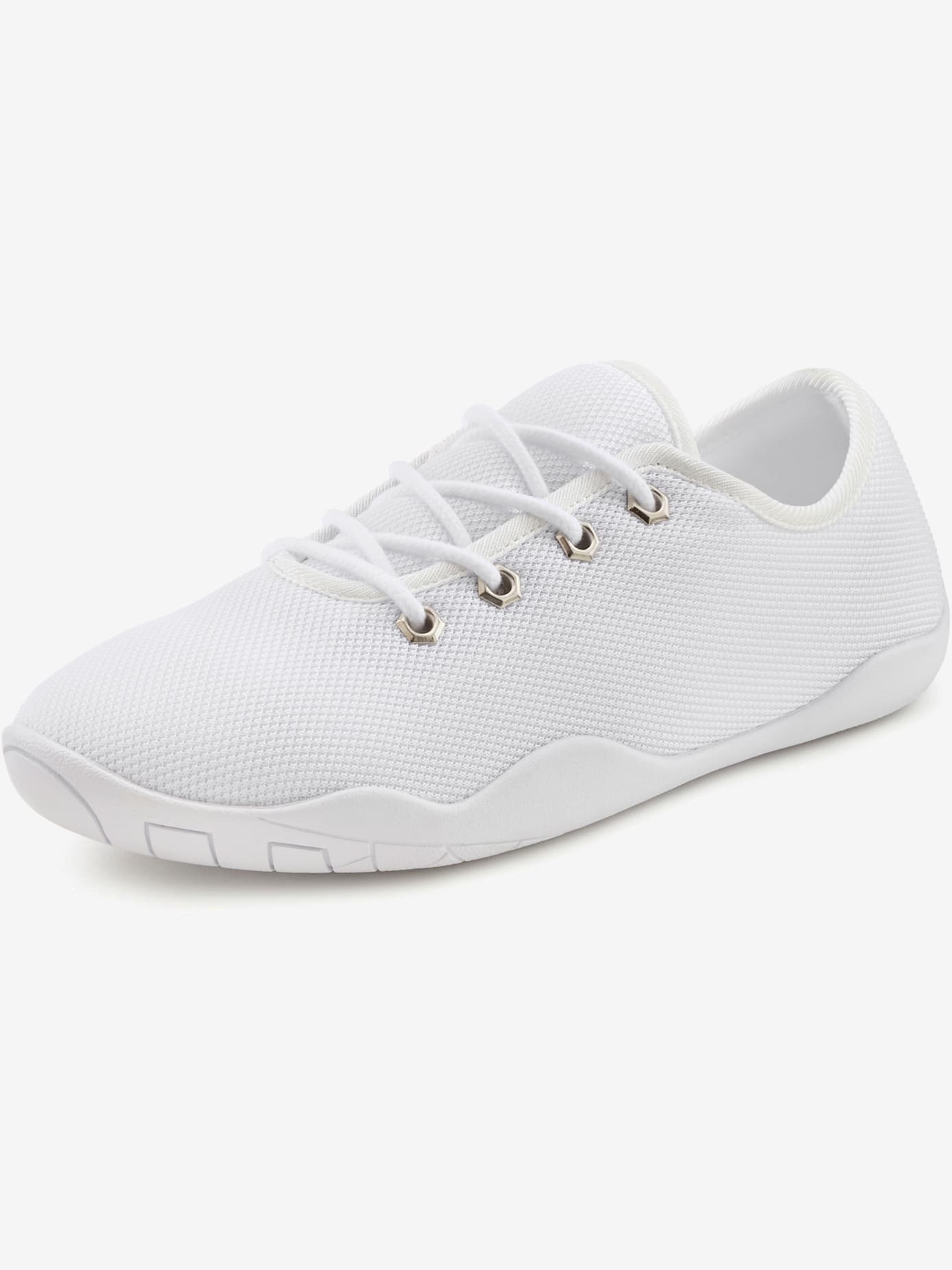 Baskets semelle ultra-légère, très plate et souple