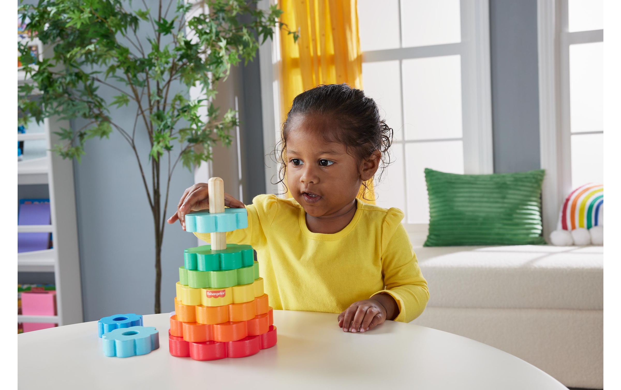 Fisher-Price® Stapelspielzeug