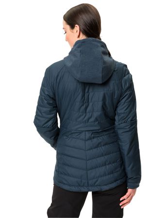 CYCLIST Damen-Loftjacke  dark sea  38