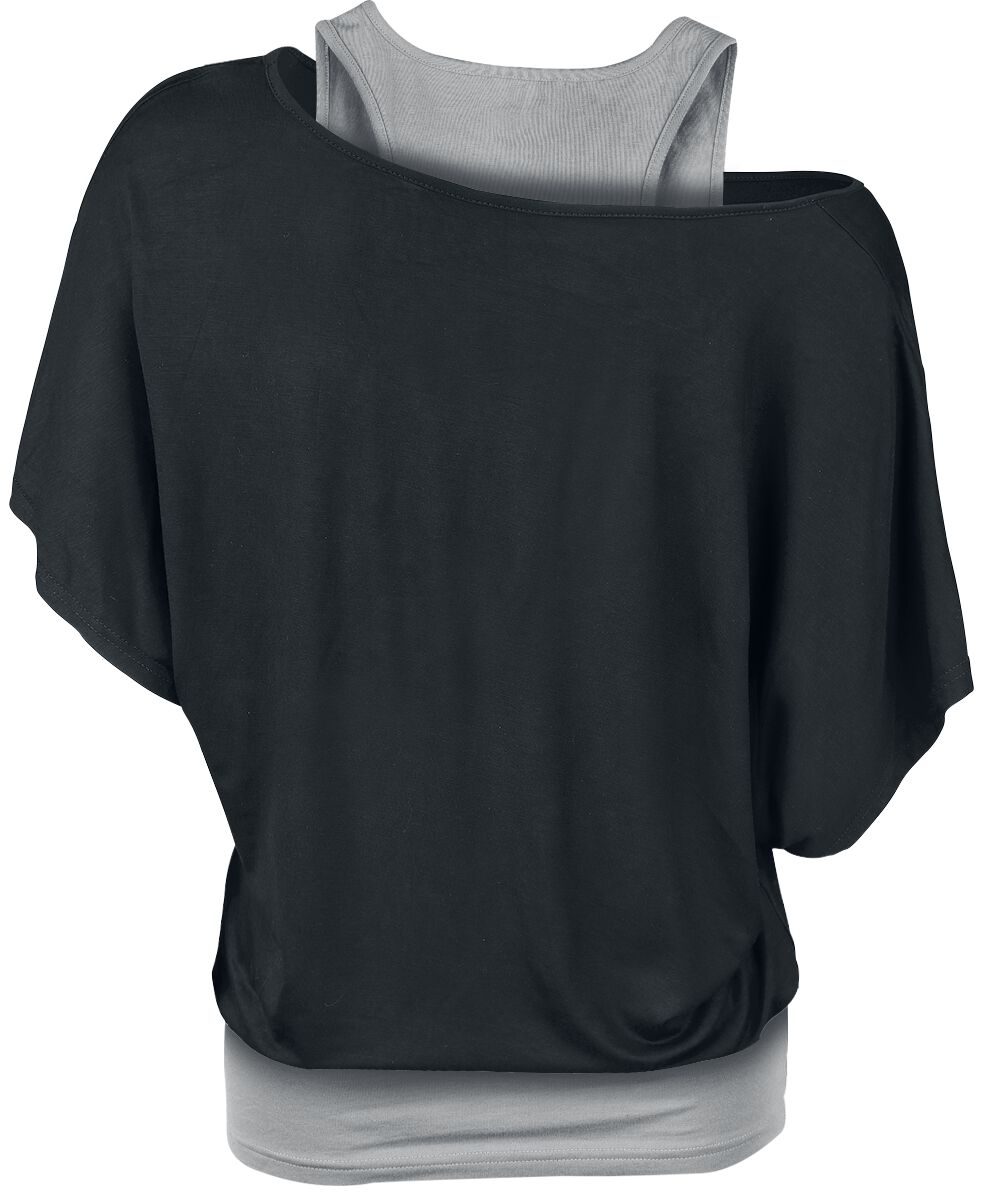 Crest Logo | Queen T-Shirt Manches courtes