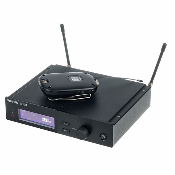 Shure SLXD14E J53