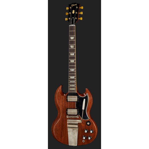 Gibson SG Standard ´64 Maestro CH HA
