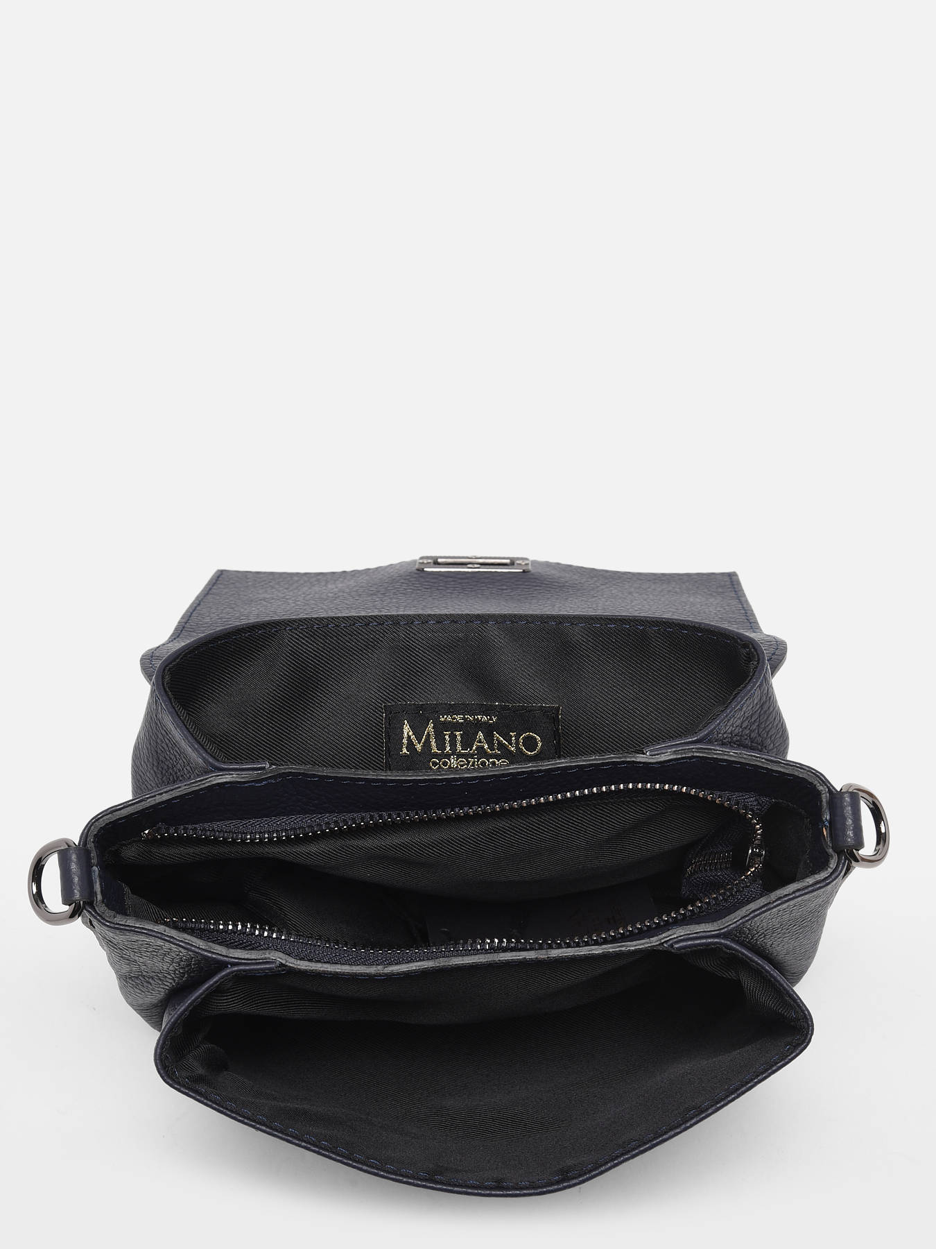 Sac bandoulire Caviar cuir MILANO
