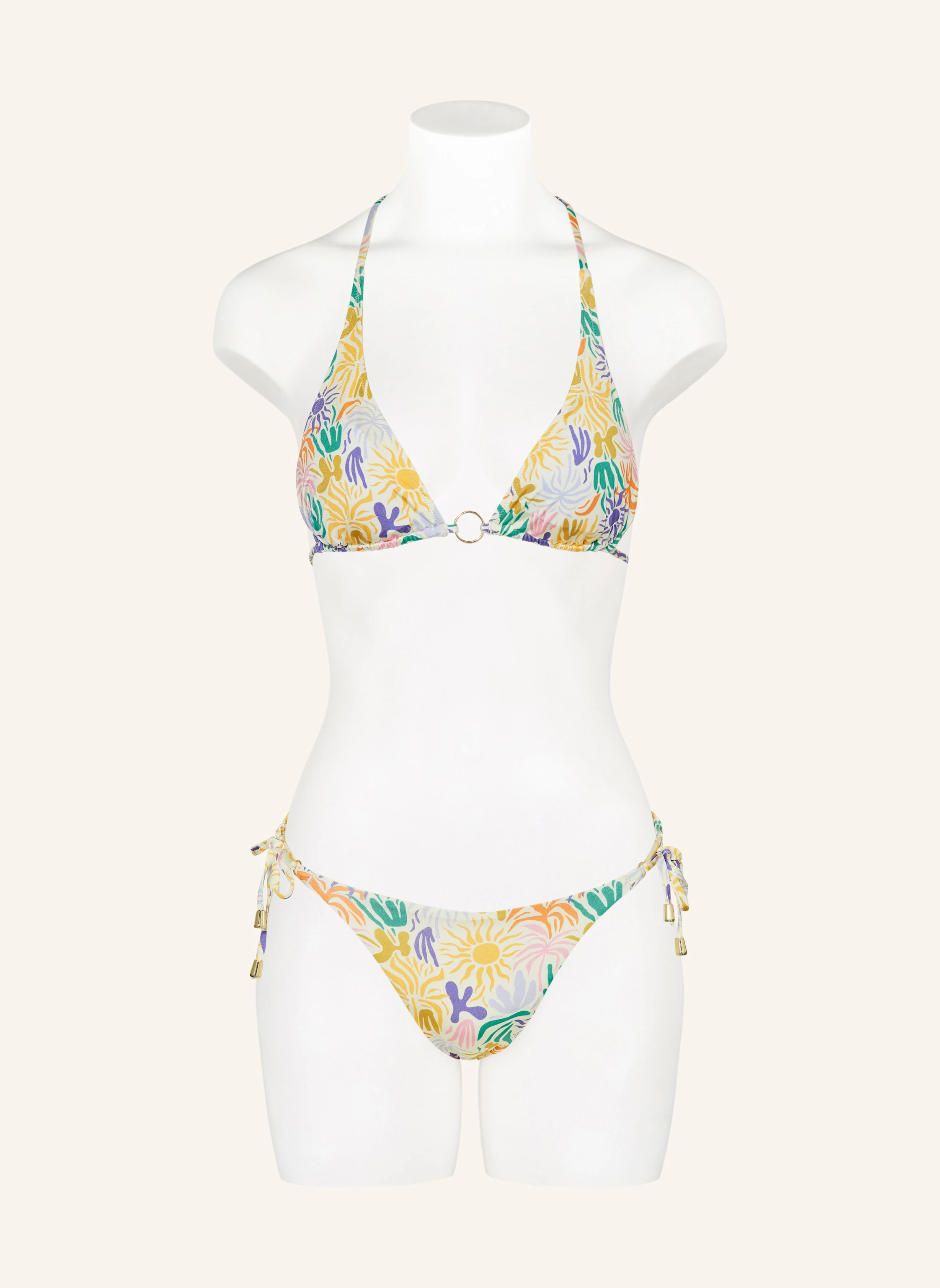 MRS & HUGS Triangel-Bikini-Hose