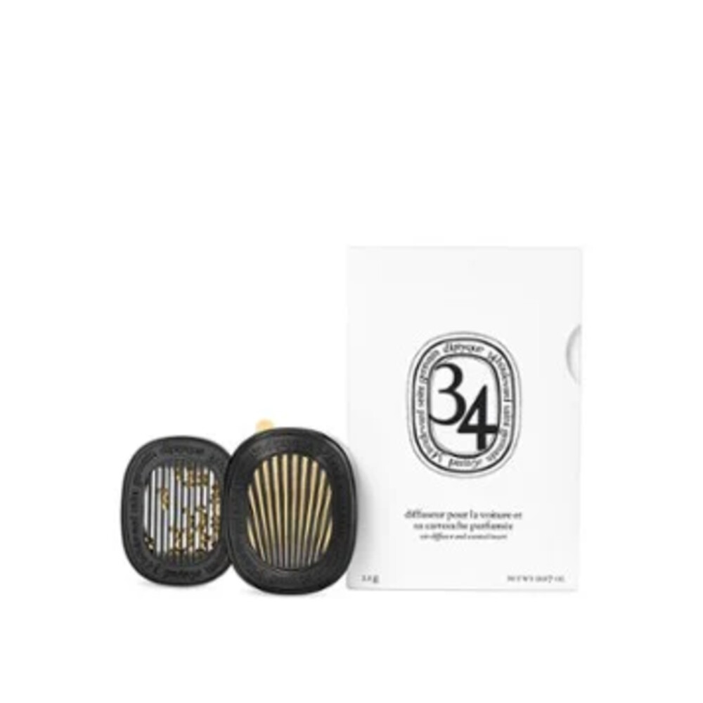 Diptyque Autoparfum 34 Boulevard2,1 gr
