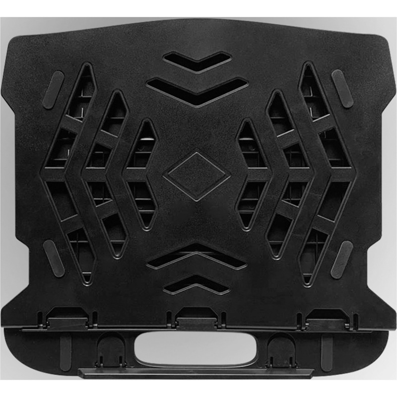 Support pour ordinateur portable 17'' noir KF14469