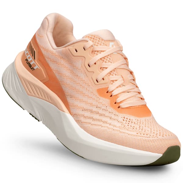 Chaussure running SCOTT W'S PURSUIT MELON ORANGE/PALE ORANGE