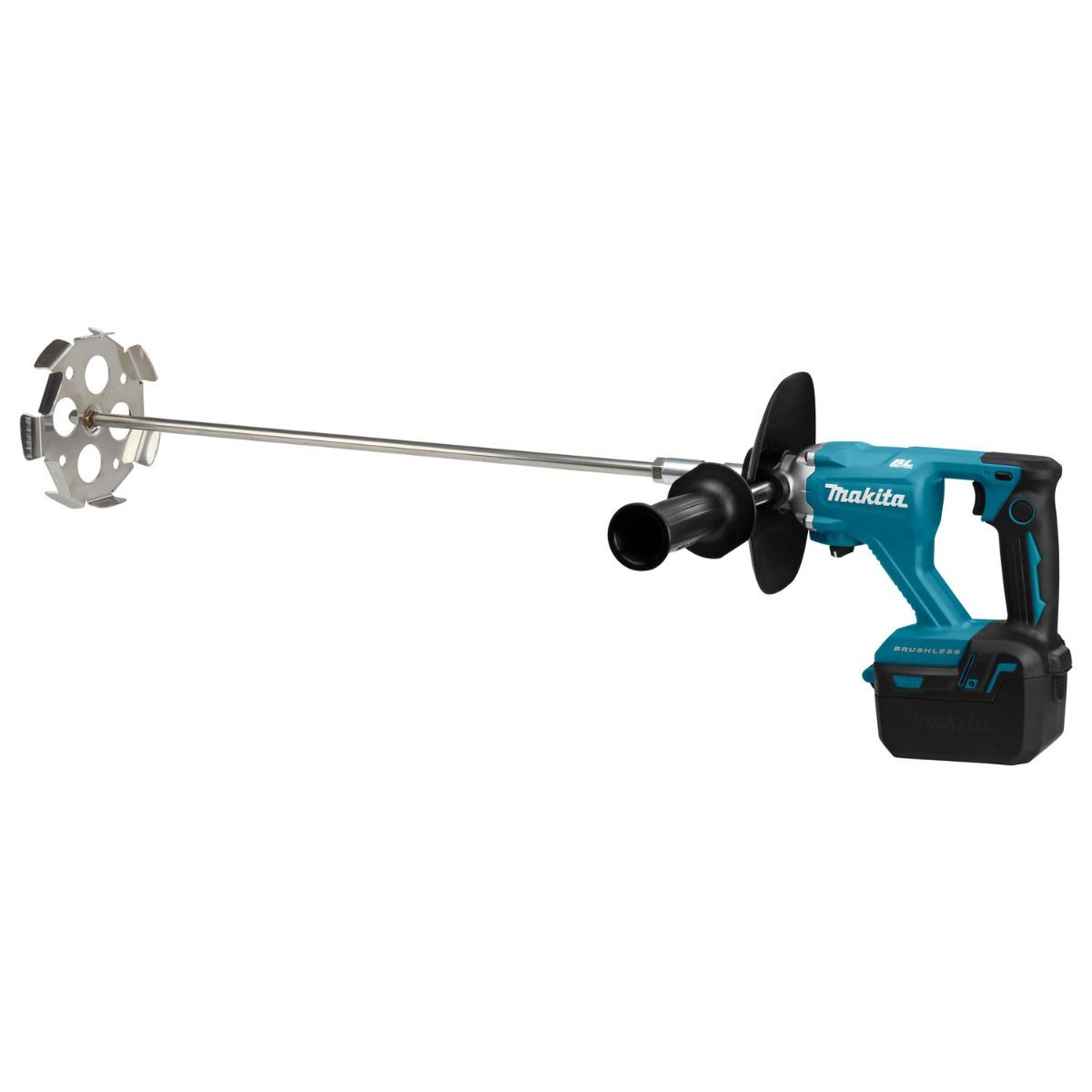 Makita DUT130Z Accu mixer 18V Basic Body
