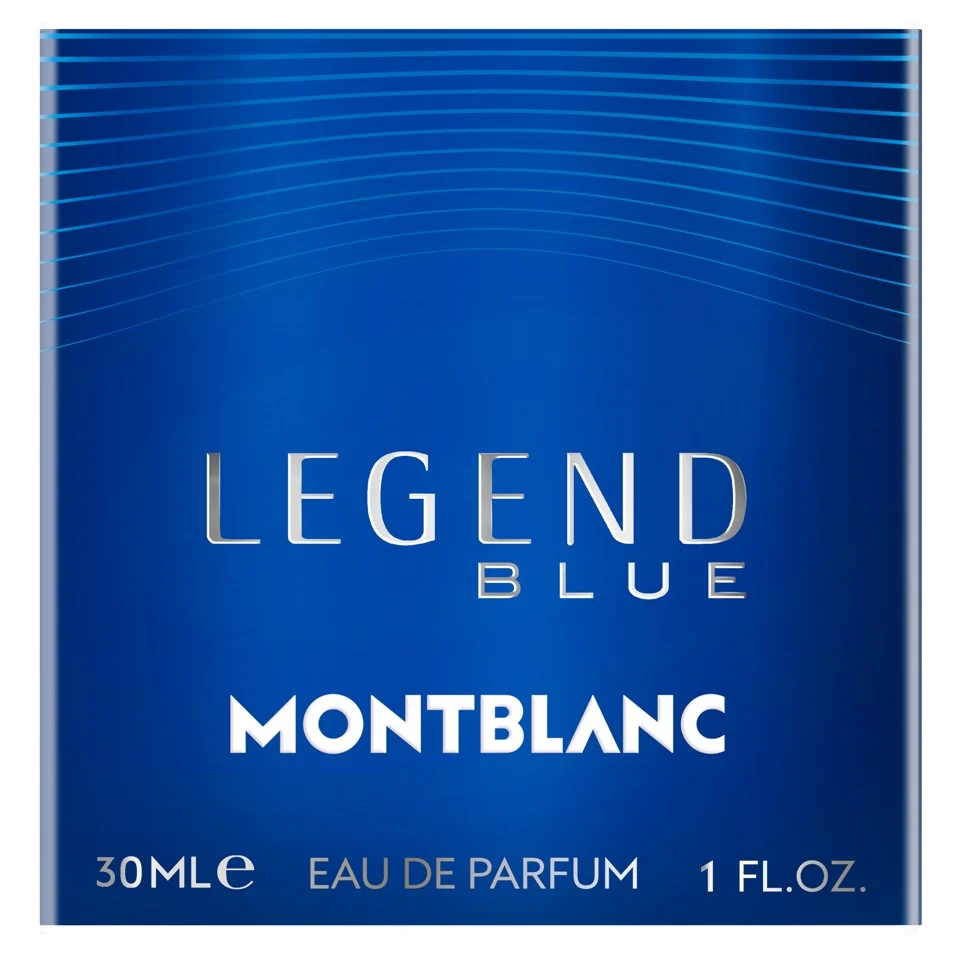 Montblanc - Legend Blue EDP 30 ml