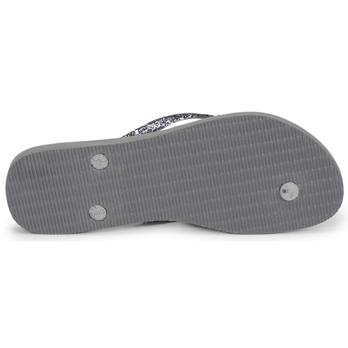 Havaianas - SLIM GLITTER II - Gris