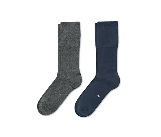 2 Paar Diabetikersocken