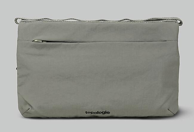 TOPOLOGIE - SAC FLAT SACOCHE S