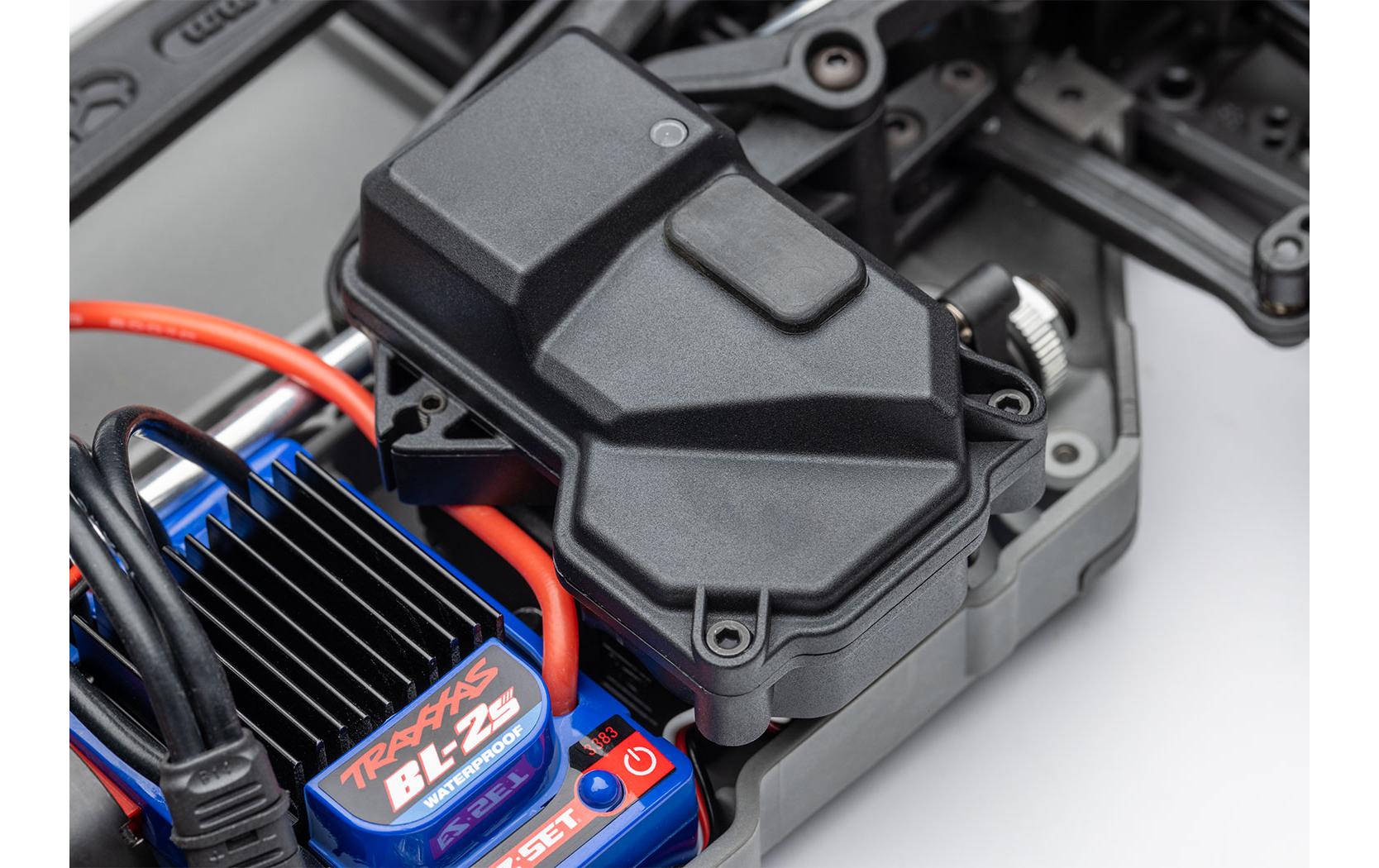 Tourenwagen Chassis 4TEC 2.0 4WD BL-2S ARTR, 1:10<br>On-Road Chassis mit Brushless Antrieb und RC-Anlage