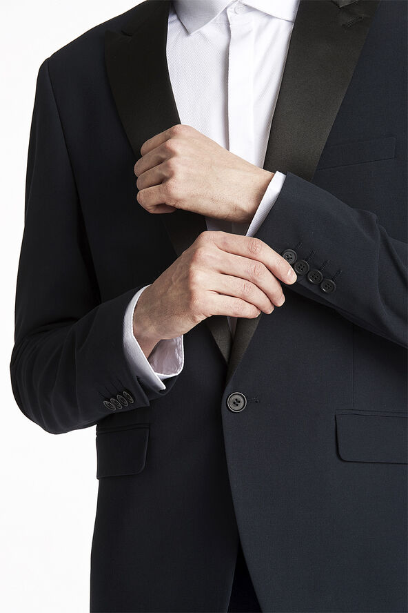 Lindbergh Stretch tuxedosuit Navy