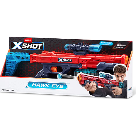X-Shot Hawk Eye