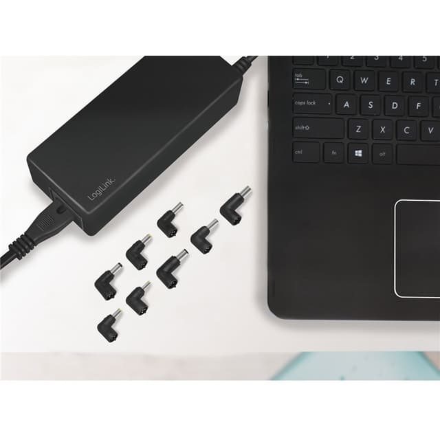 LogiLink Laptop-strömadapter 90W