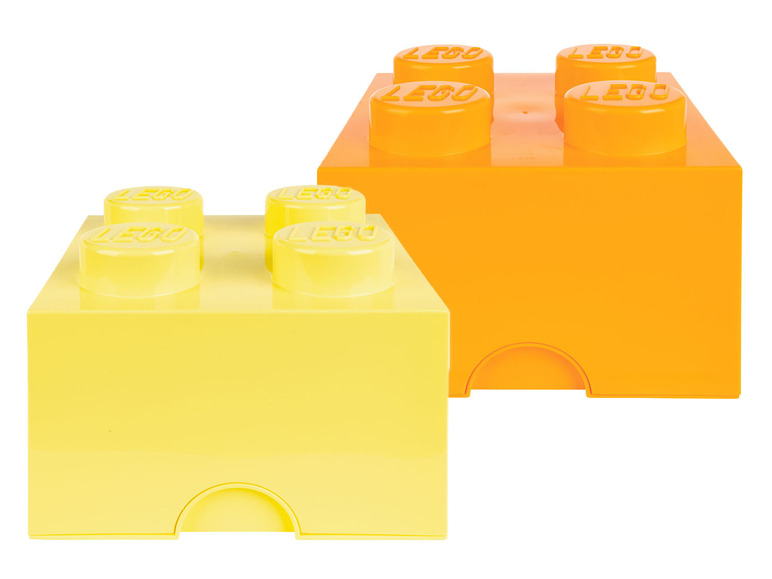 2 opbergboxen