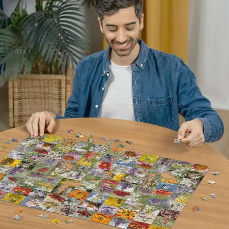 Ravensburger Puzzle - 99 Bienen, 1000 Teile