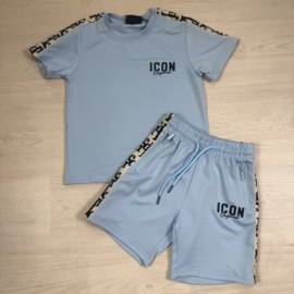 Icon Tape Summer Set - blauw (verzenddatum 27 feb)