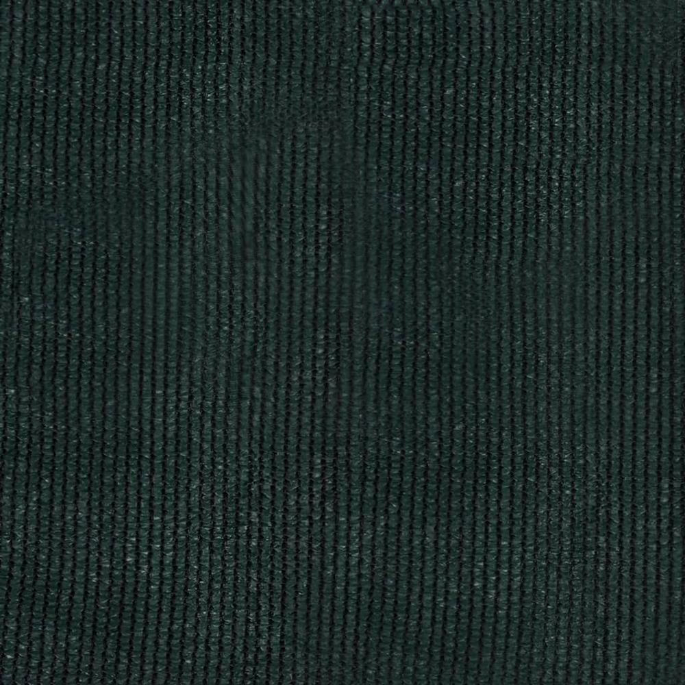 Store roulant d'extérieur 120x140 cm vert foncé pehd
