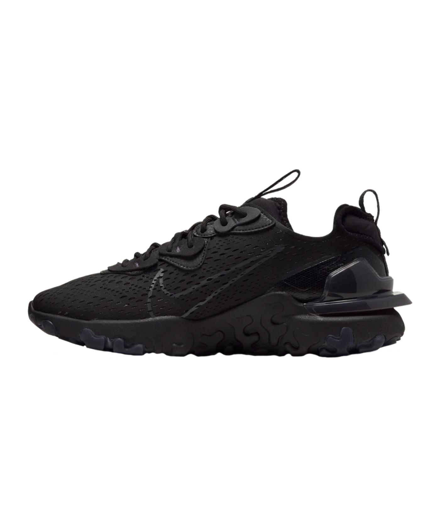 Nike React Vision Schwarz F004