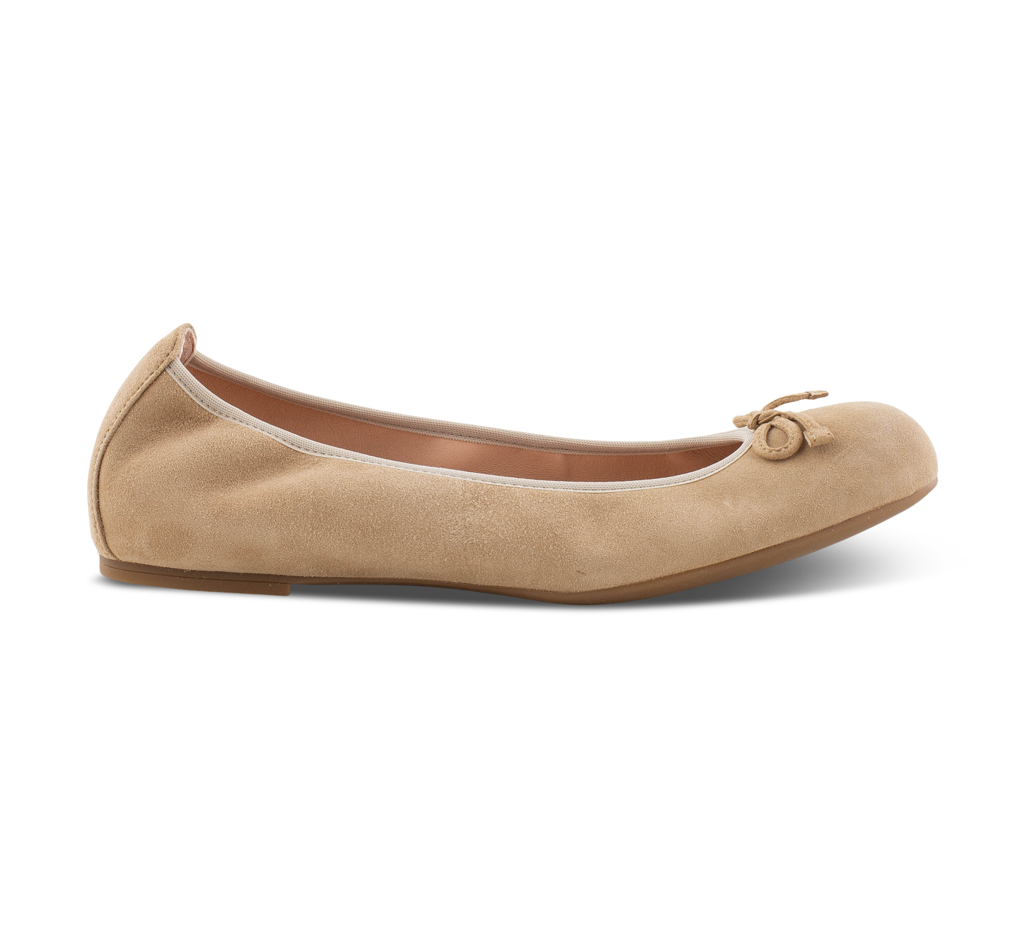 Unisa Aylaflex - Ballerinas beige/taupe
