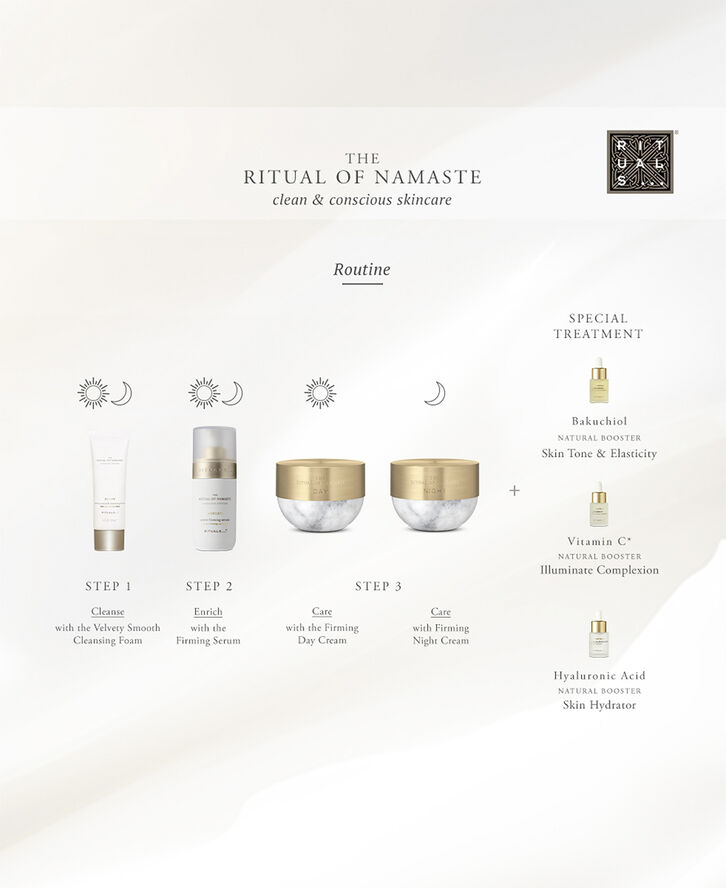 Rituals The Ritual of Namaste Hyaluronic Acid Natural Booster