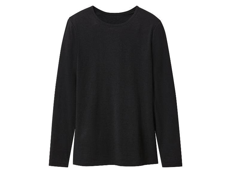 Merino dames thermoshirt