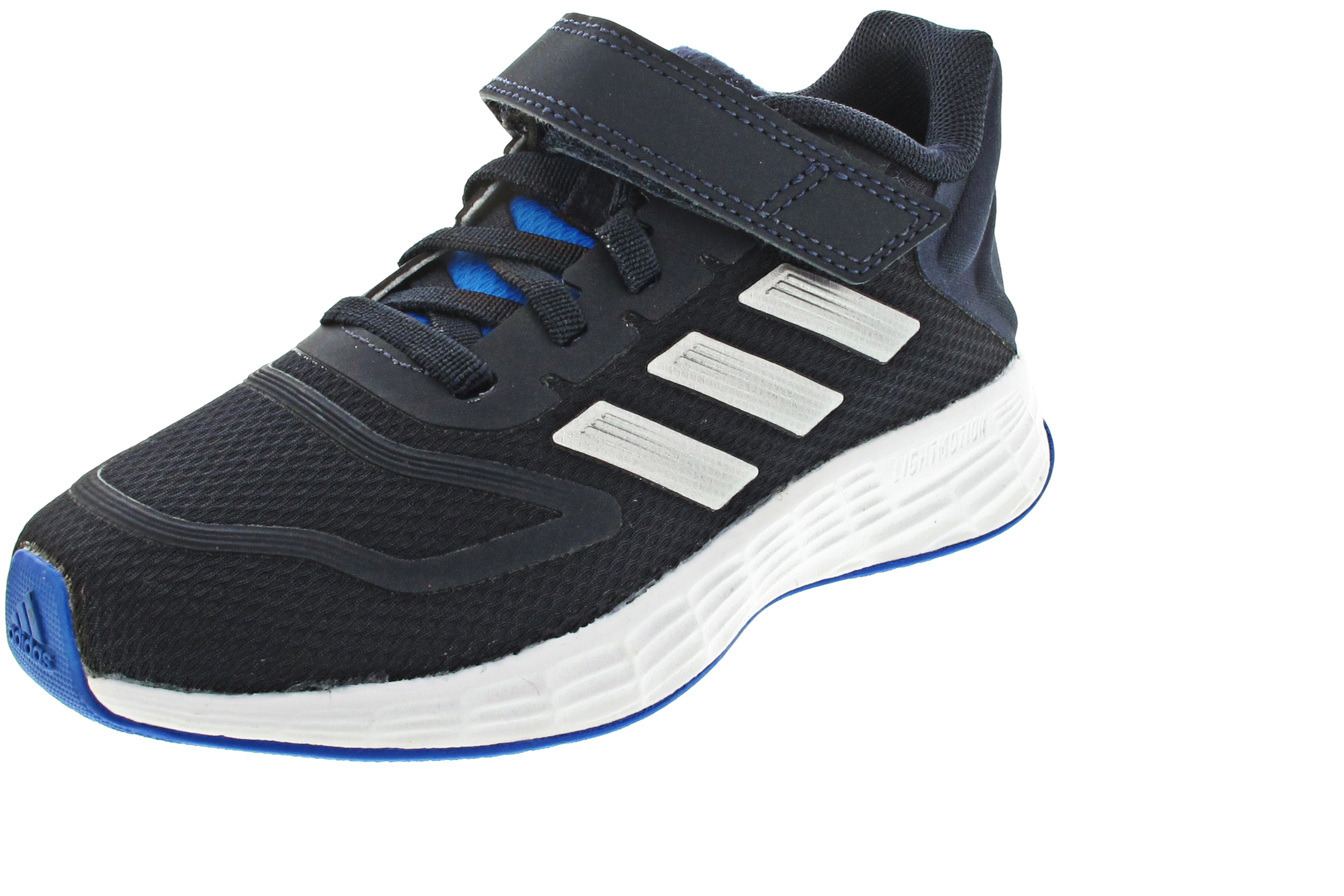 adidas Duramo 10 EL K Sportschuh blau