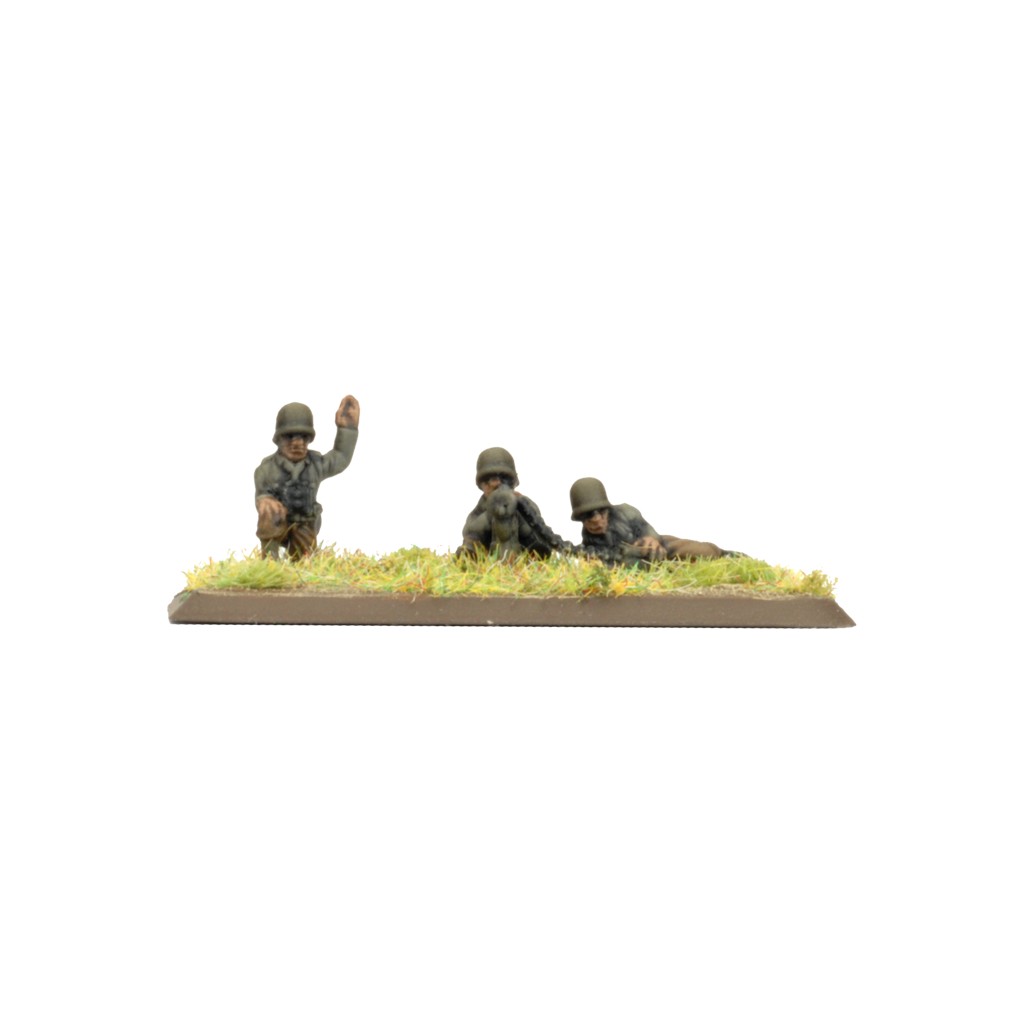 Flames of War - M1917 Machine Gun Platoon