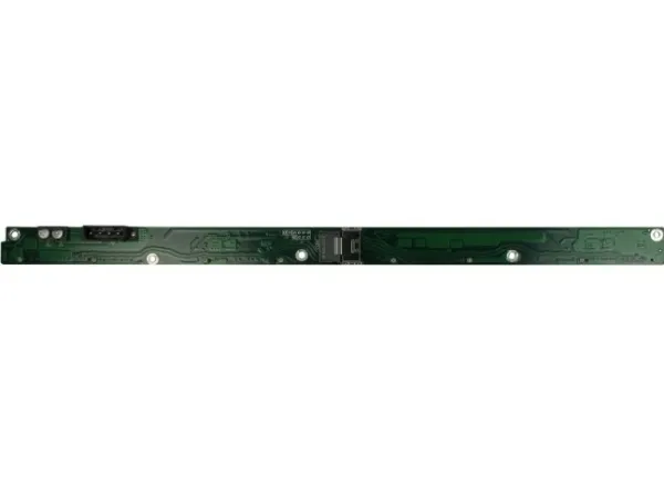 Inter-Tech IPC 1U-1404 - Rack-monterbar - 1U - SSI EEB - SATA/SAS - hot-swap - ingen strømforsyning (EPS2U) - USB