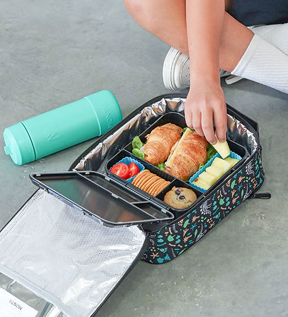 MontiiCo Kühltasche - Large - 4,93 L - Dinosaur