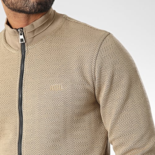 Veste Zippée RBL6310 Beige