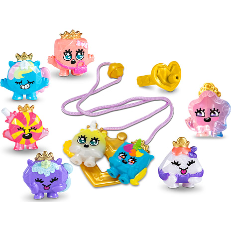 Pinky promise 8-pack blister