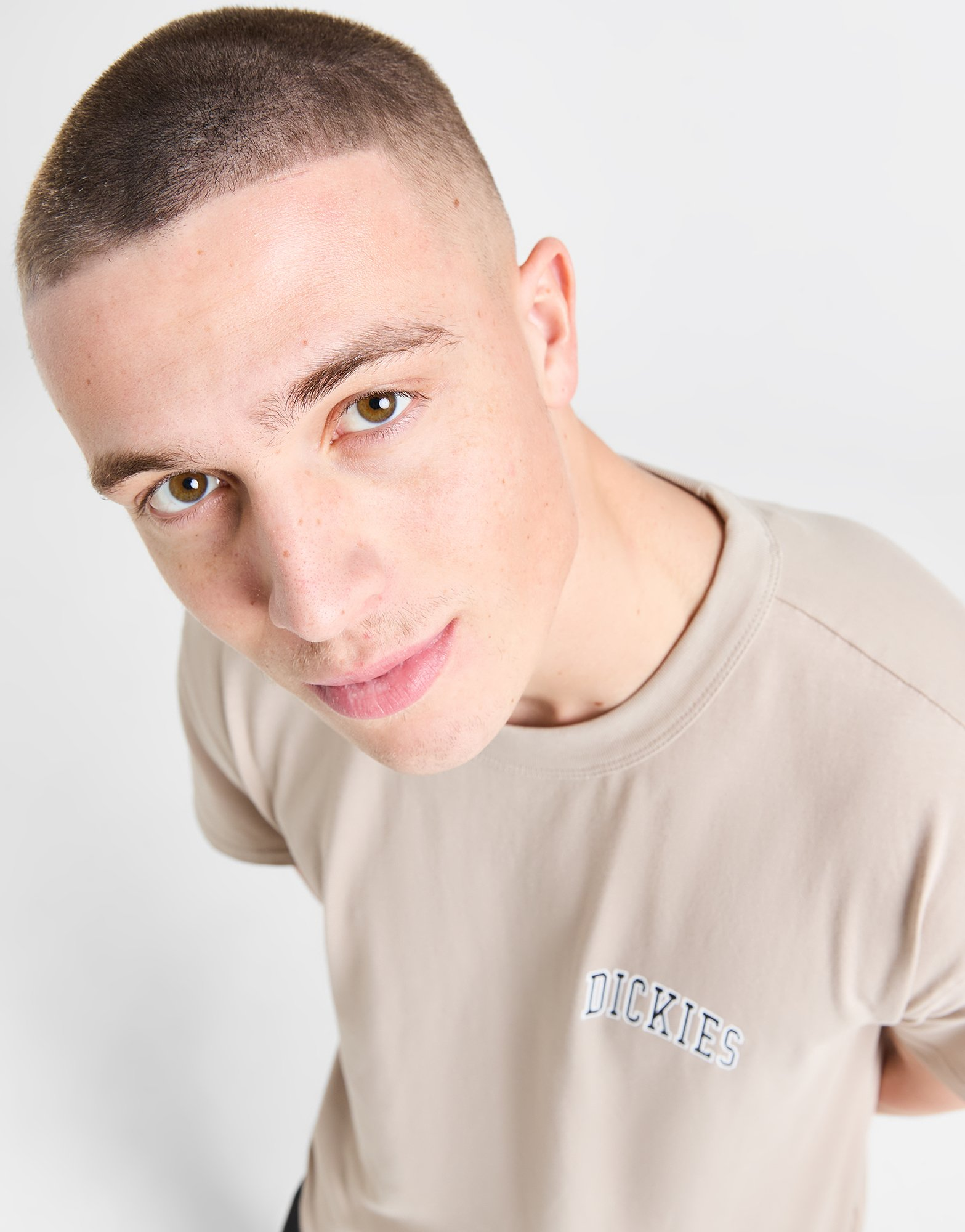 Dickies T-shirt Aitkin Chest Homme