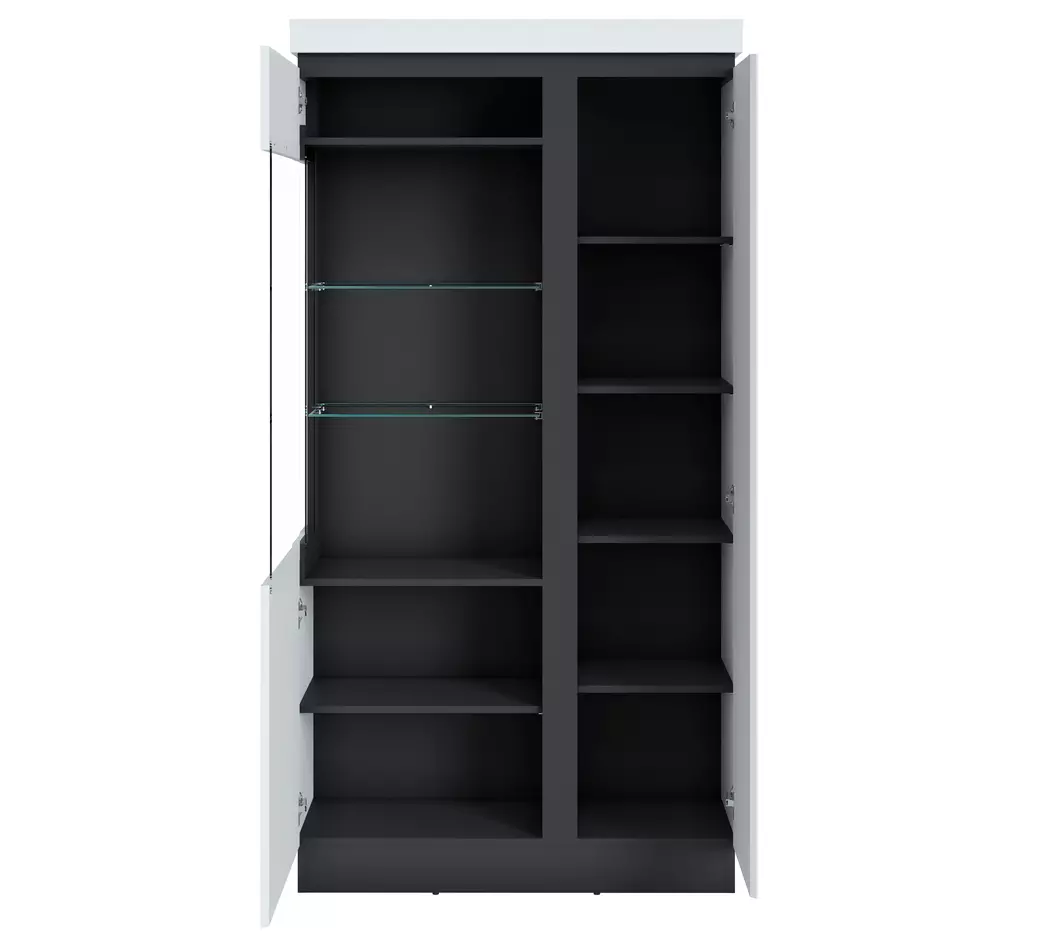 Vitrine Campania