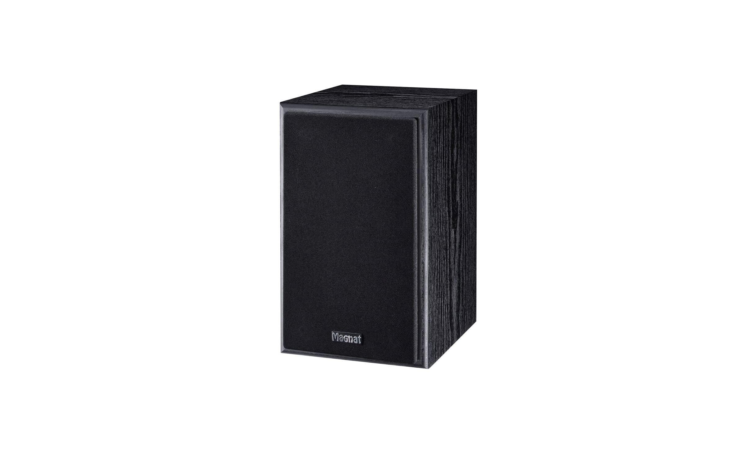 Regallautsprecher Paar Monitor S10B Schwarz<br>Kompakter 2-Wege Regallautsprecher Paar