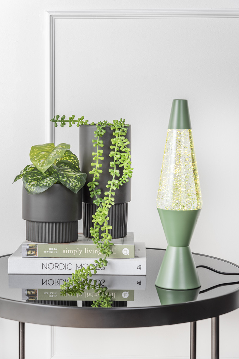Table Lamp Glitter